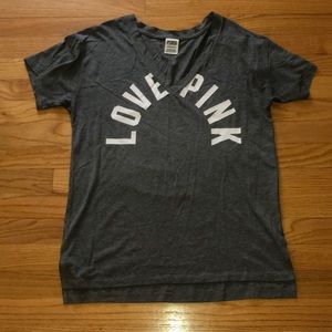 VS PINK Legging Tee-Size XS